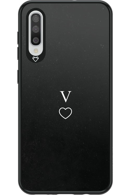 V Black 2.0 - Samsung Galaxy A50