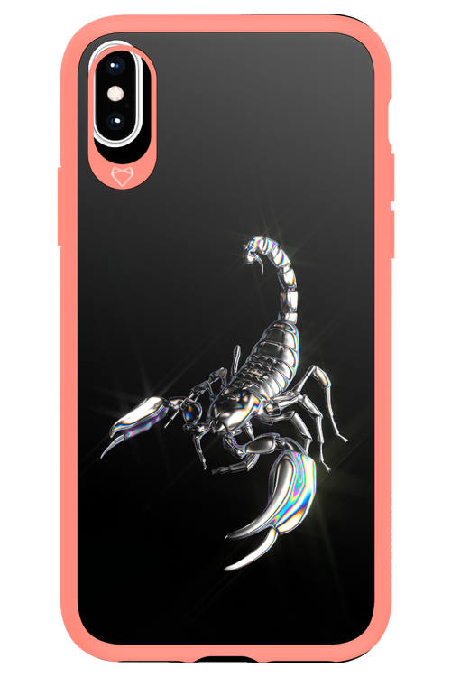 Chrome Scorpio - Apple iPhone XS