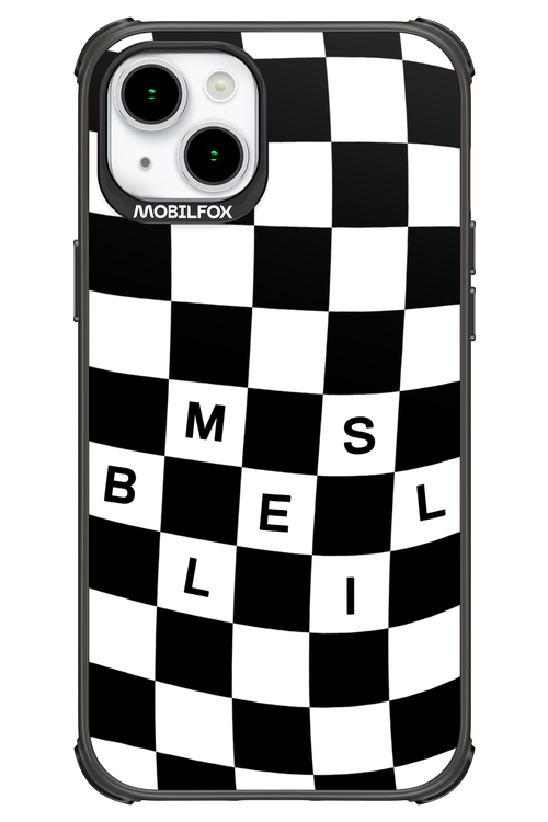Belli Checked 2.0 - Apple iPhone 15 Plus