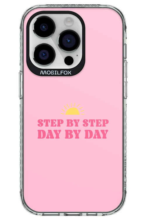 Step by Step 2.0 - Apple iPhone 14 Pro
