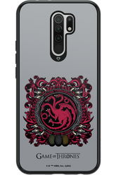 Fire and Blood. - Xiaomi Redmi 9