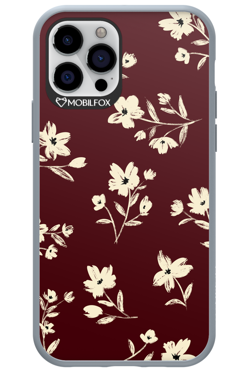 Bloom of Burgundy - Apple iPhone 12 Pro