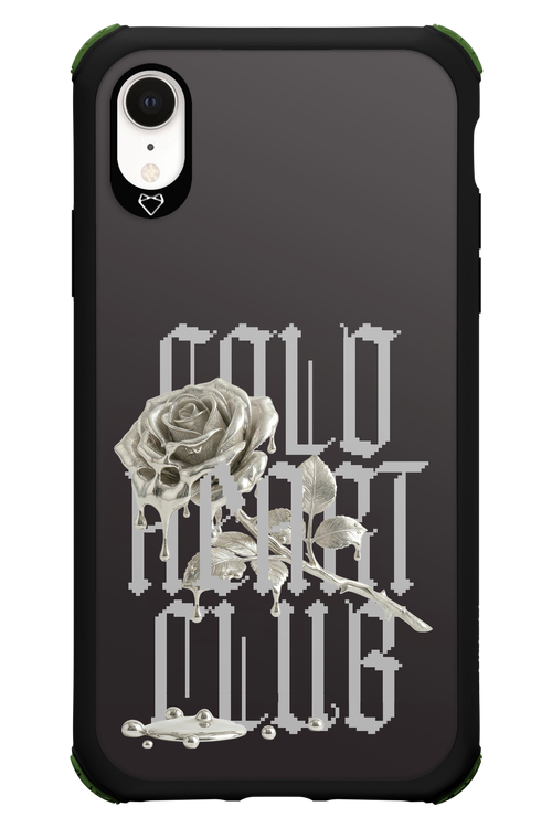 Cold Heart Club 2.0 - Apple iPhone XR