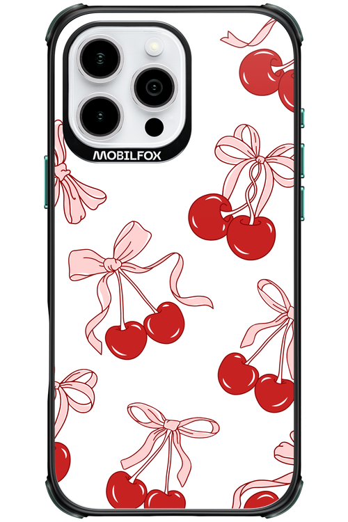 Cherry Queen 2.0 - Apple iPhone 16 Pro Max