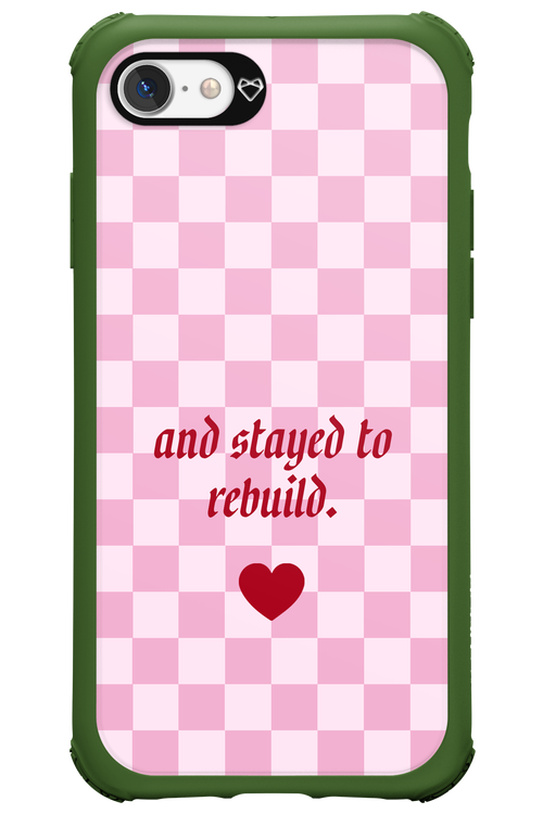 Rebuild 2.0 - Apple iPhone 7