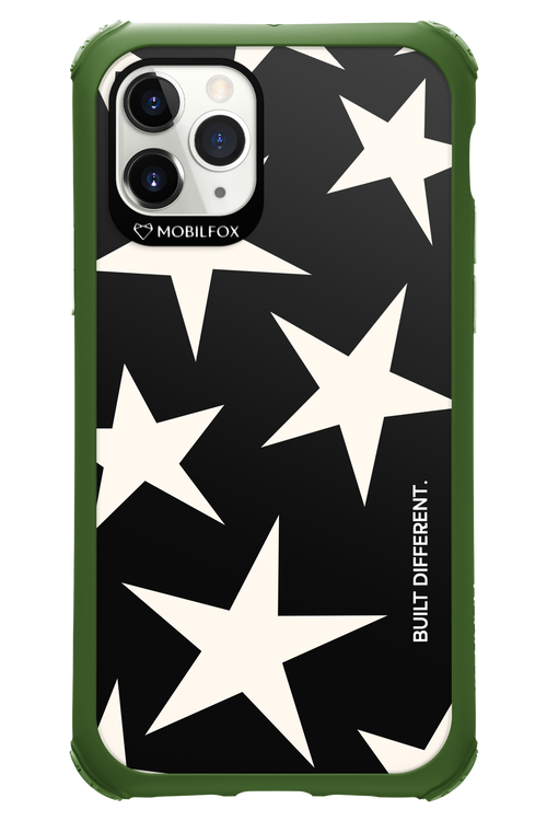 Built Different BW - Apple iPhone 11 Pro