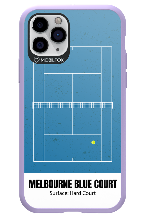 MELBOURNE BLUE COURT 2.0 - Apple iPhone 11 Pro