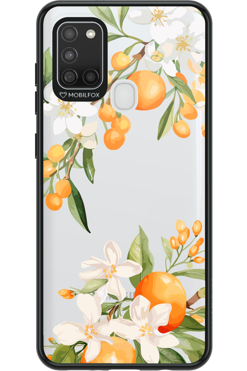 Amalfi Orange 2.0 - Samsung Galaxy A21 S
