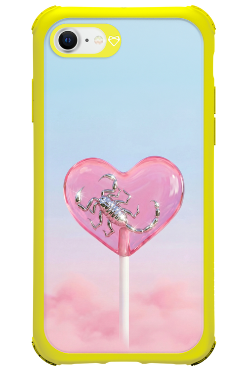 Scorpio Heart 2.0 - Apple iPhone SE 2022