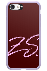 (Dark Blush) ZS 2.0 - Apple iPhone 8