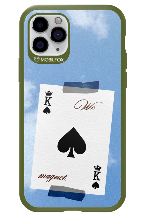 Magnet 2.0 - Apple iPhone 11 Pro