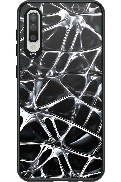 Chrome Lines 2.0 - Samsung Galaxy A50