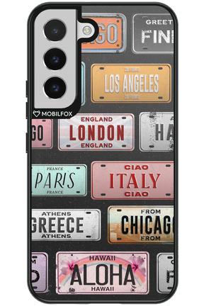 Destinations - Samsung Galaxy S22