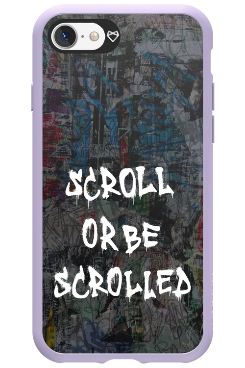 Scroll X - Apple iPhone 7
