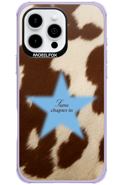 Same Chapter Blue 2.0 - Apple iPhone 16 Pro Max