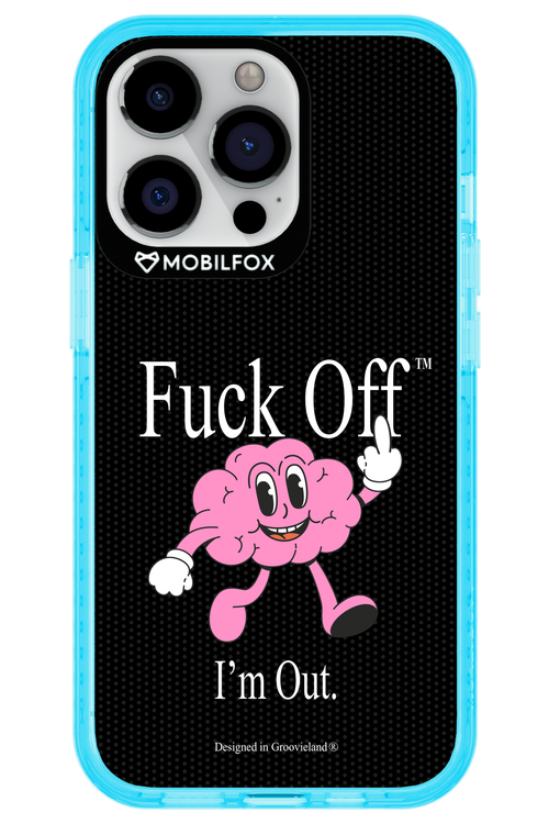 Bye Brain - Apple iPhone 13 Pro