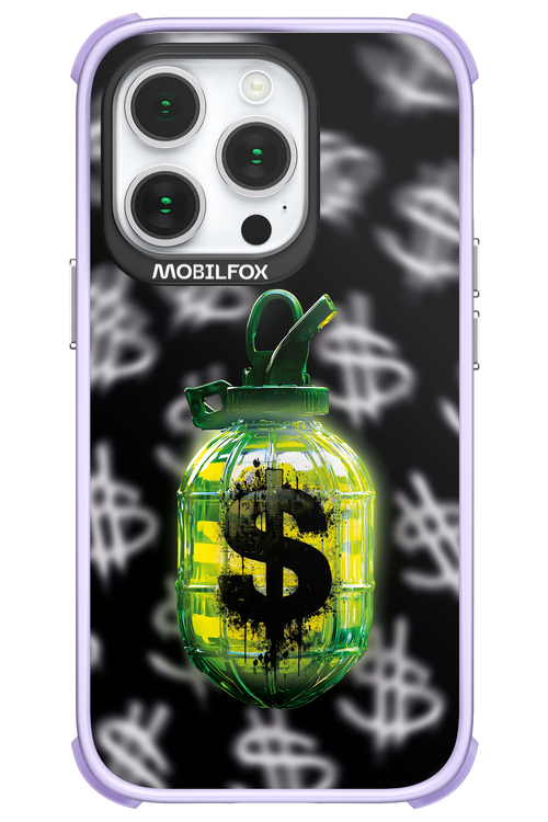 Money Bomb - Apple iPhone 14 Pro