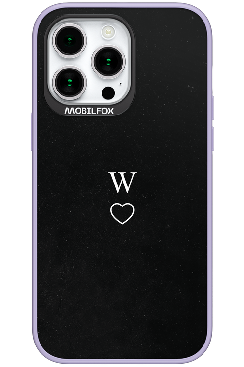 W Black 2.0 - Apple iPhone 15 Pro Max