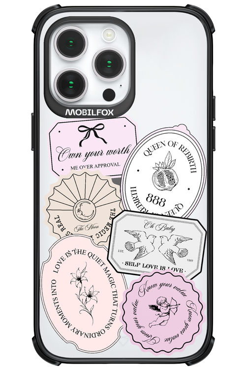 Worthy Girl 2.0 - Apple iPhone 14 Pro Max