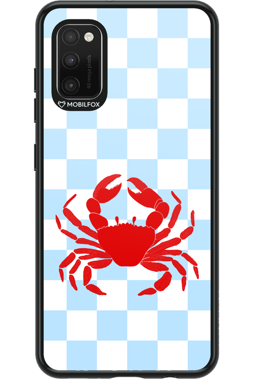 Oh Crab - Samsung Galaxy A41