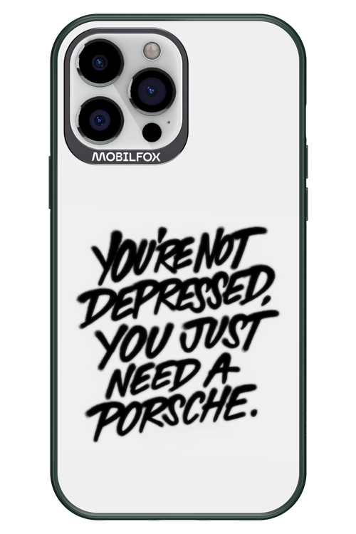 X Depressed - Apple iPhone 13 Pro Max