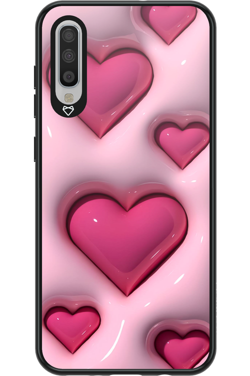 Nantia Hearts - Samsung Galaxy A70
