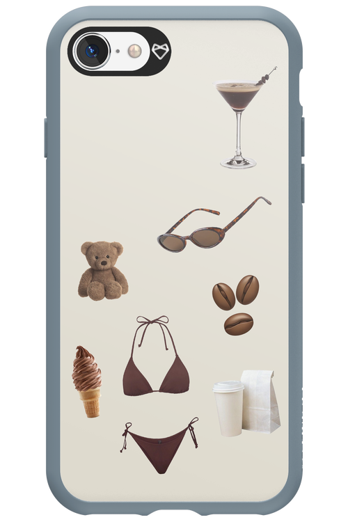 Espresso Lover - Apple iPhone 8