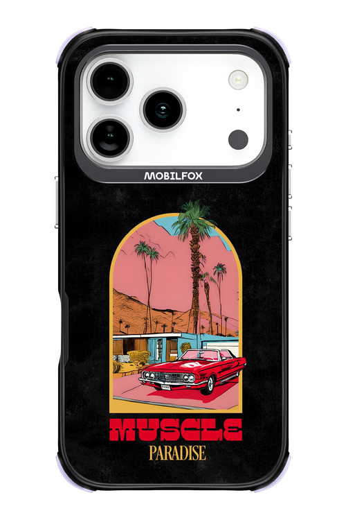 Muscle Paradise - Apple iPhone 17 Pro