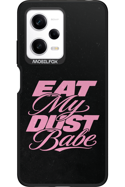 Eat My Dust 2.0 - Xiaomi Redmi Note 12 Pro 5G
