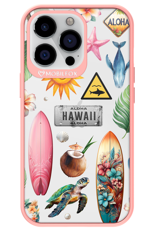 Aloha - Apple iPhone 13 Pro