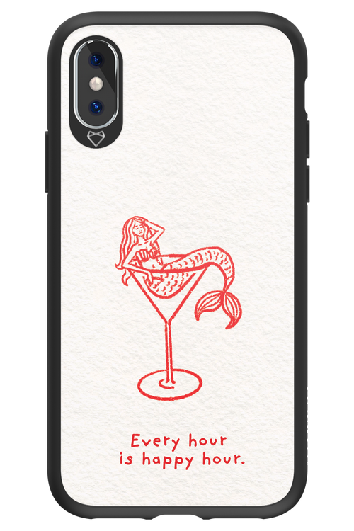 Happy Hour - Apple iPhone X