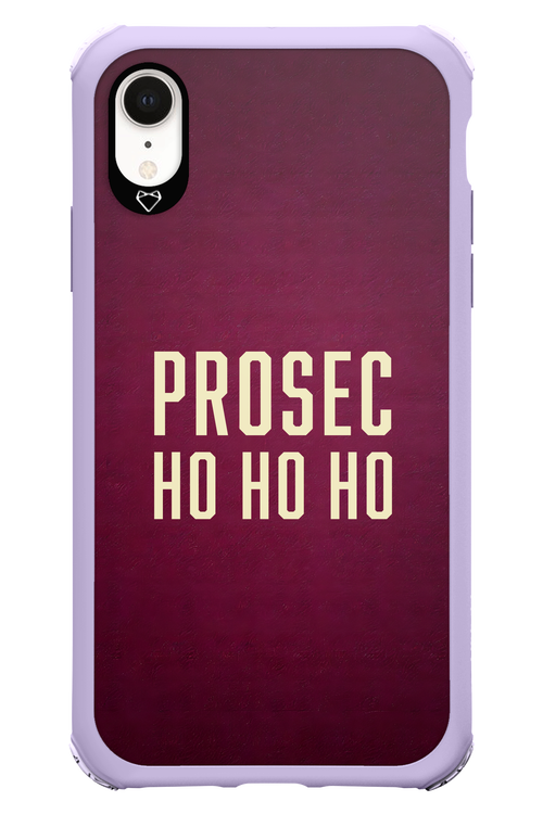 Prosec Ho - Apple iPhone XR