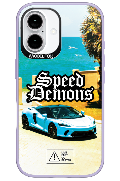 Laren I - Apple iPhone 16