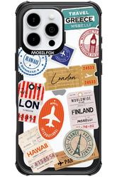 Pro Traveler 2.0 - Apple iPhone 16 Pro Max