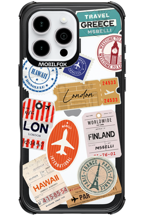 Pro Traveler 2.0 - Apple iPhone 16 Pro Max