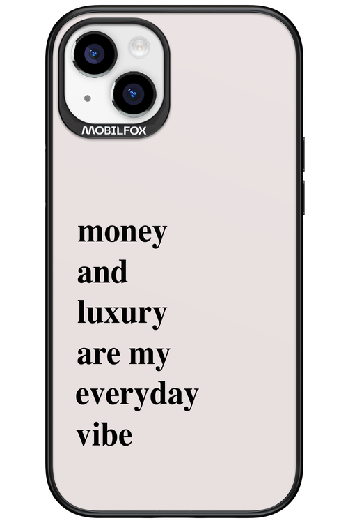 Money and luxury everyday - Apple iPhone 15 Plus