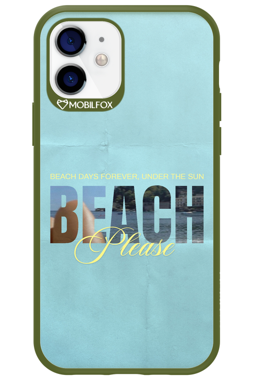 Beach Pls - Apple iPhone 12