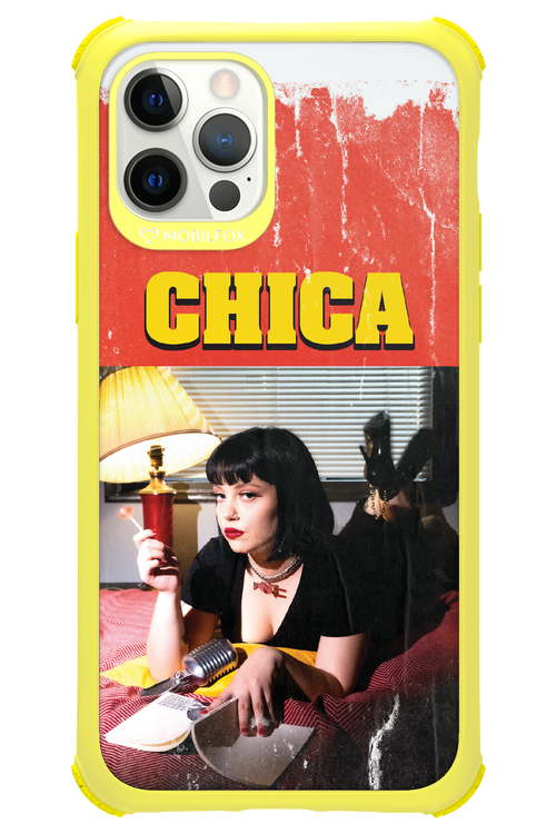 CHICA - Apple iPhone 12 Pro