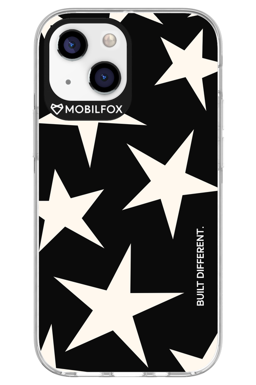 Built Different BW 2.0 - Apple iPhone 13 Mini