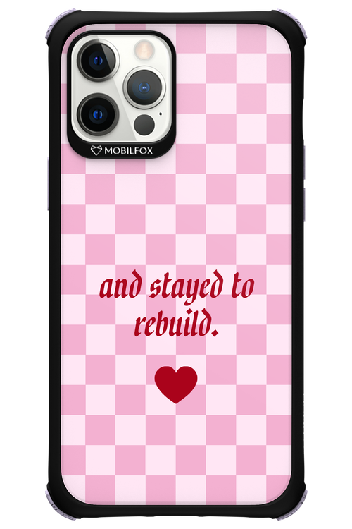 Rebuild 2.0 - Apple iPhone 12 Pro Max