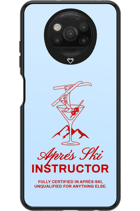 Instructor - Xiaomi Poco X3 NFC