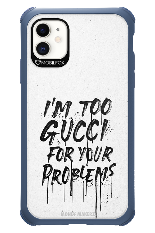 Gucci - Apple iPhone 11