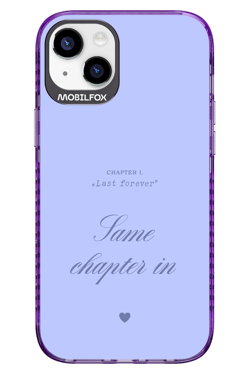 Chapter Last Forever 2.0 - Apple iPhone 14 Plus