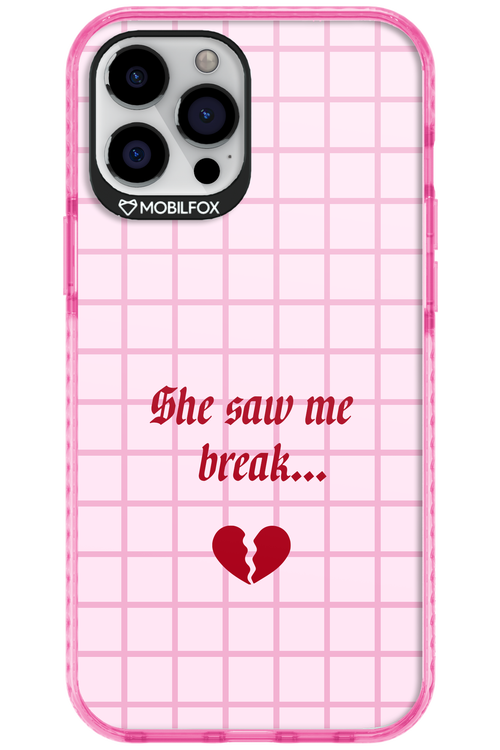 Break - Apple iPhone 12 Pro Max