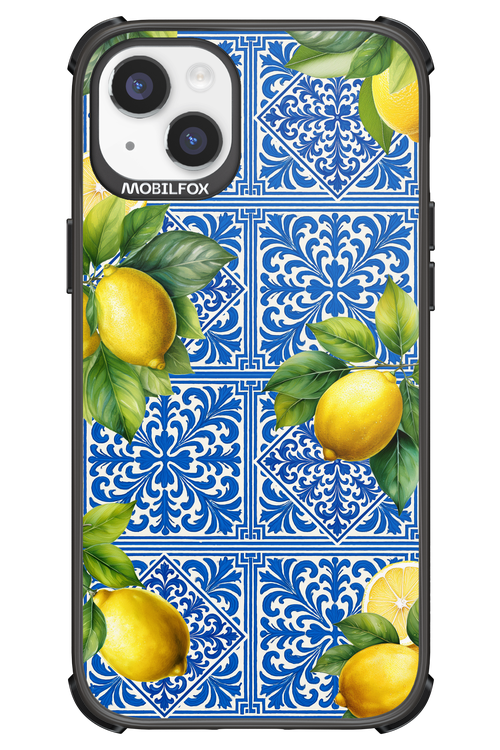 Limone Garden - Apple iPhone 14 Plus