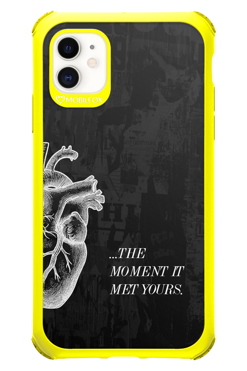 His Heart 2.0 - Apple iPhone 11