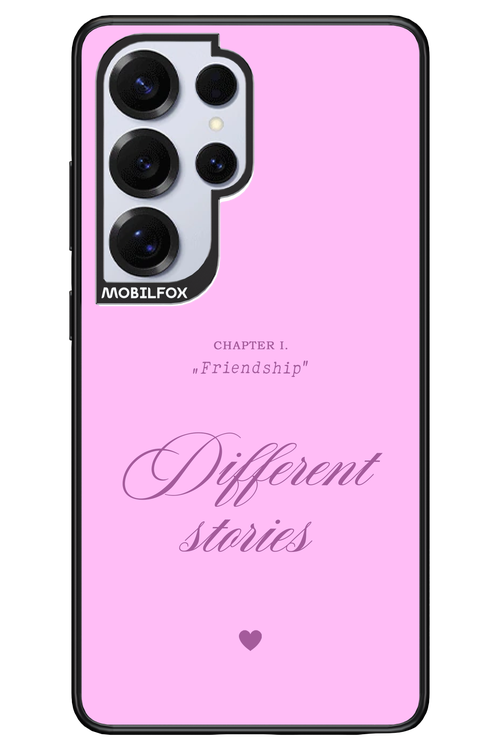 Chapter Friendship 2.0 - Samsung S25 Ultra