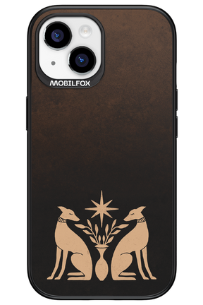 Greyhound Garden - Apple iPhone 15