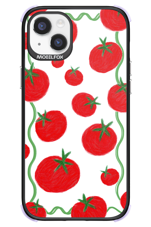 Tomato Love - Apple iPhone 14 Plus