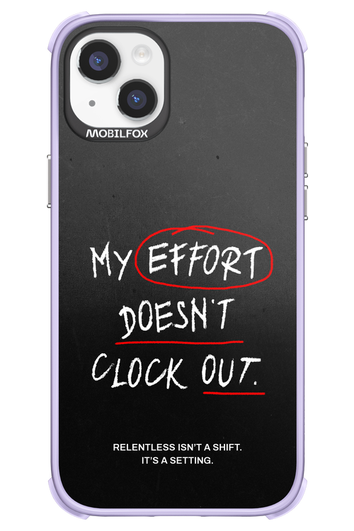 My Effort 2.0 - Apple iPhone 14 Plus